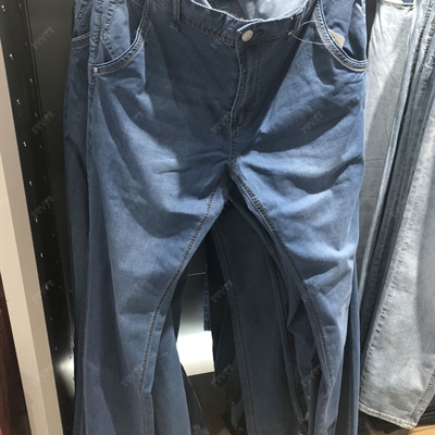 商場品牌-牛仔褲-牛仔褲【實拍】