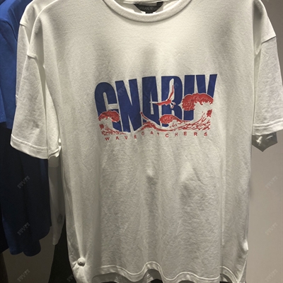 商場品牌-短袖-T恤【實拍】