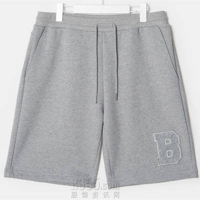 商場品牌-休閑褲-休閑褲