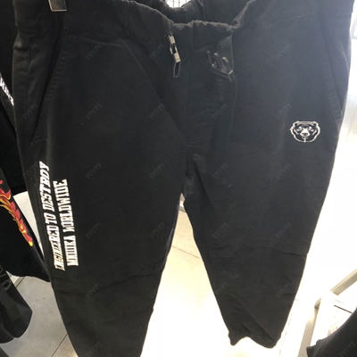 商場品牌-休閑褲-休閑褲【實拍】