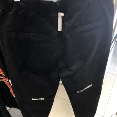商場品牌-休閑褲-休閑褲【實拍】