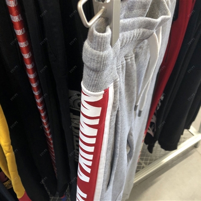 商場品牌-休閑褲-休閑褲【實拍】