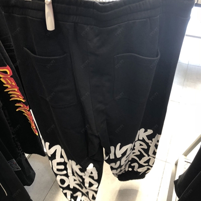 商場品牌-休閑褲-休閑褲【實拍】