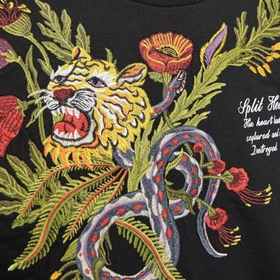 商場品牌-套頭-衛衣
