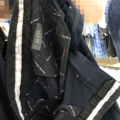 商場品牌-商務褲-商務褲