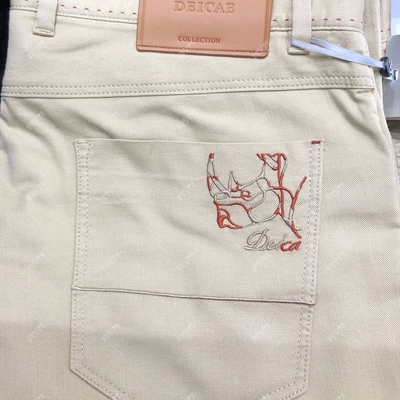 商場品牌-商務褲-商務褲