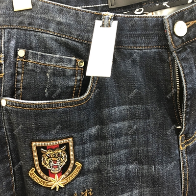商場品牌-牛仔褲-牛仔褲