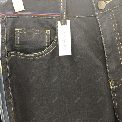 商場品牌-牛仔褲-牛仔褲