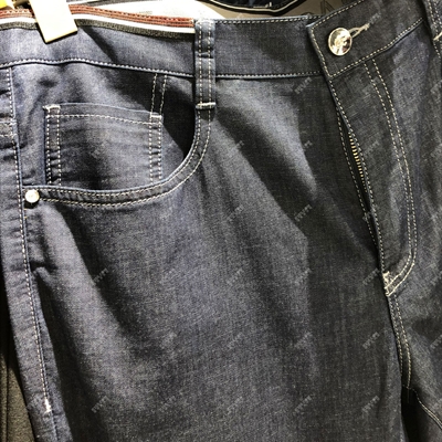 商場品牌-牛仔褲-牛仔褲