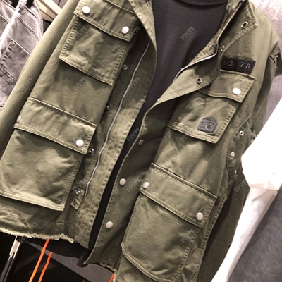 商場品牌-夾克-夾克