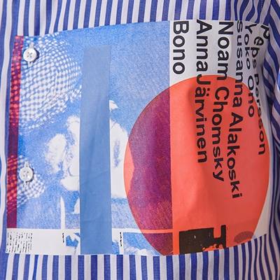 商場品牌-短袖-襯衫
