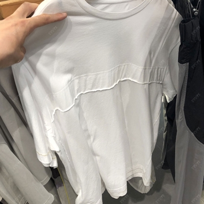 商場品牌-短袖-T恤【實拍】