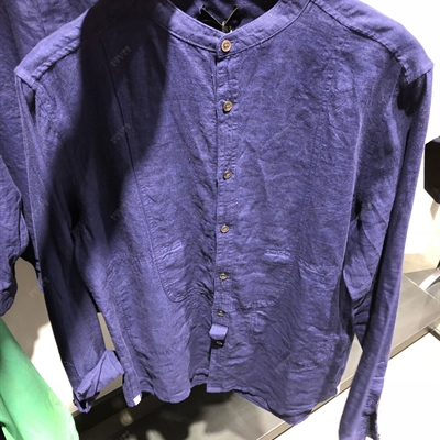 商場品牌-長袖-襯衫【實拍】