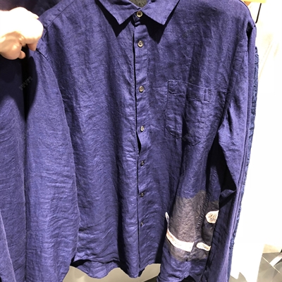 商場品牌-長袖-襯衫【實拍】