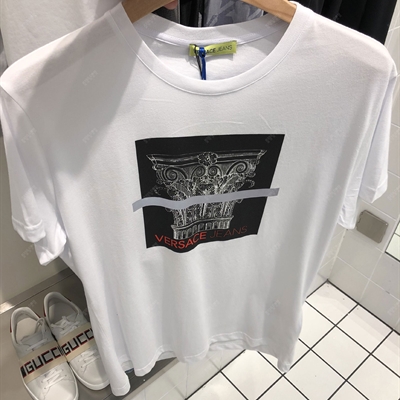 商場品牌-短袖-T恤【實(shí)拍】
