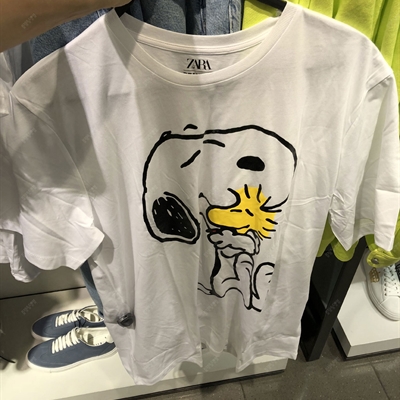 商場品牌-短袖-T恤【實拍】