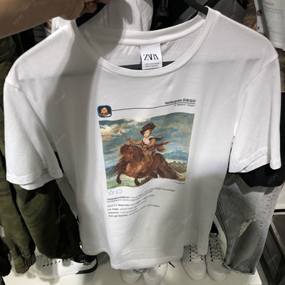 商場品牌-短袖-T恤【實拍】