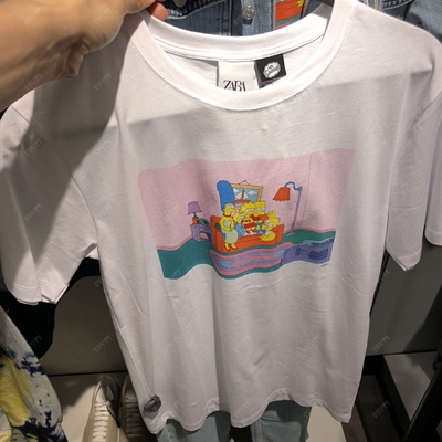 商場品牌-短袖-T恤【實拍】
