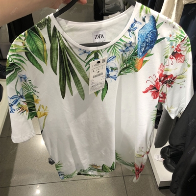 商場品牌-短袖-T恤【實拍】