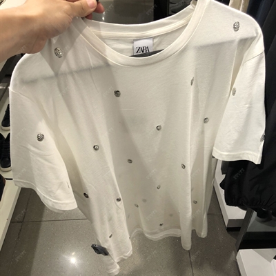 商場品牌-短袖-T恤【實拍】
