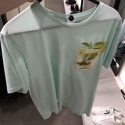 商場品牌-短袖-T恤【實拍】