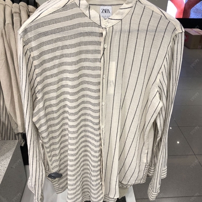 商場品牌-長袖-襯衫【實拍】