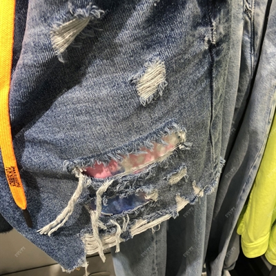 商場品牌-牛仔褲-牛仔褲【實拍】