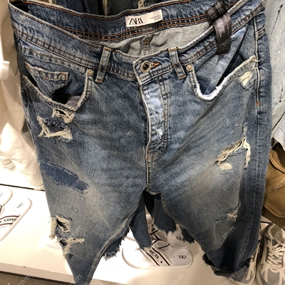 商場品牌-牛仔褲-牛仔褲【實拍】