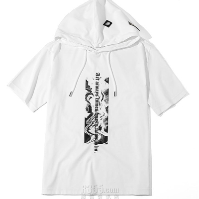 商場品牌-套頭-衛衣