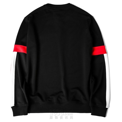 商場品牌-套頭-衛衣