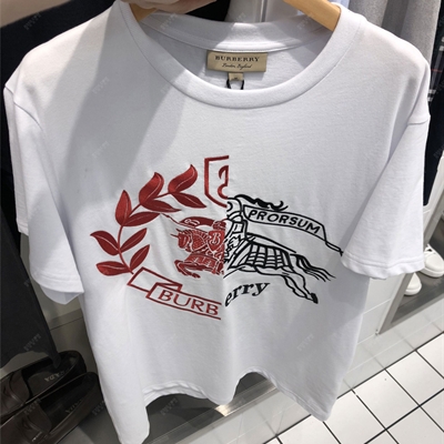 商場品牌-短袖-T恤【實拍】