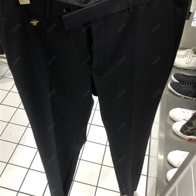 商場品牌-休閑褲-休閑褲【實拍】