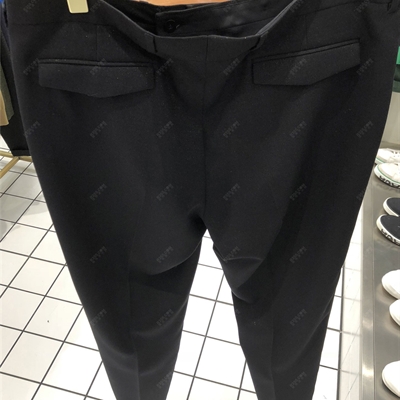 商場品牌-休閑褲-休閑褲【實拍】