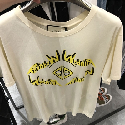 商場品牌-短袖-T恤【實拍】