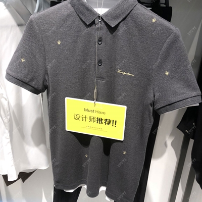 商場品牌-短袖-T恤【實拍】