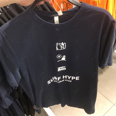 商場品牌-短袖-T恤【實拍】