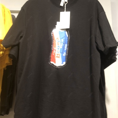 商場品牌-短袖-T恤【實拍】