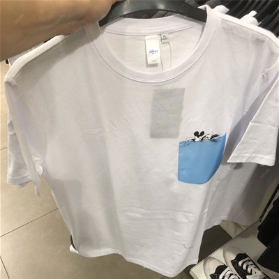 商場品牌-短袖-T恤【實拍】