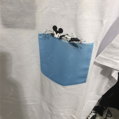 商場品牌-短袖-T恤【實拍】