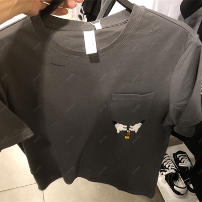 商場品牌-短袖-T恤【實拍】