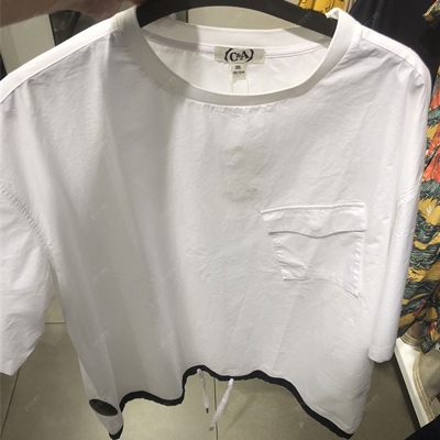 商場品牌-短袖-T恤【實拍】
