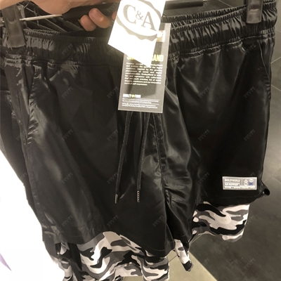 商場品牌-休閑褲-休閑褲【實拍】