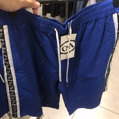 商場品牌-休閑褲-休閑褲【實拍】