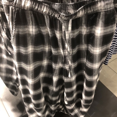 商場品牌-休閑褲-休閑褲【實拍】