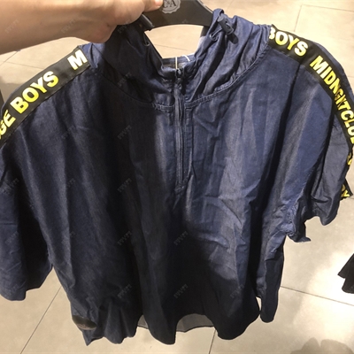 商場品牌-套頭-衛衣【實拍】