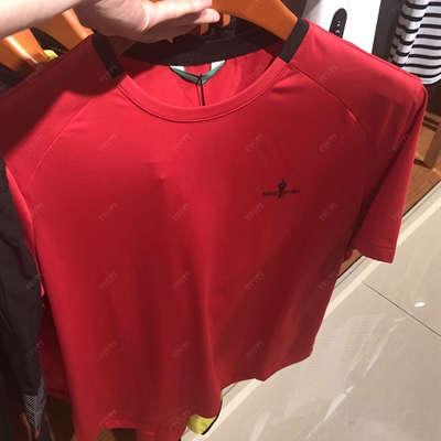 商場品牌-短袖-T恤【實拍】
