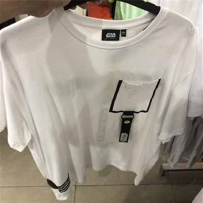 商場品牌-短袖-T恤【實拍】