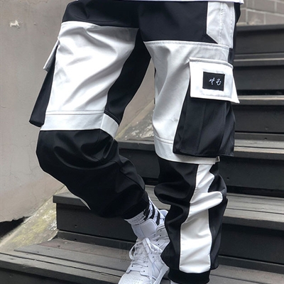 市場男褲-歐貨-潮牌