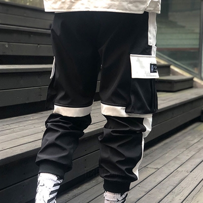 市場男褲-歐貨-潮牌