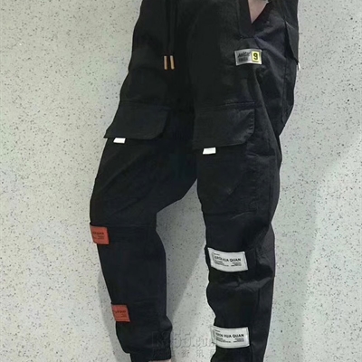 市場男褲-歐貨-潮牌